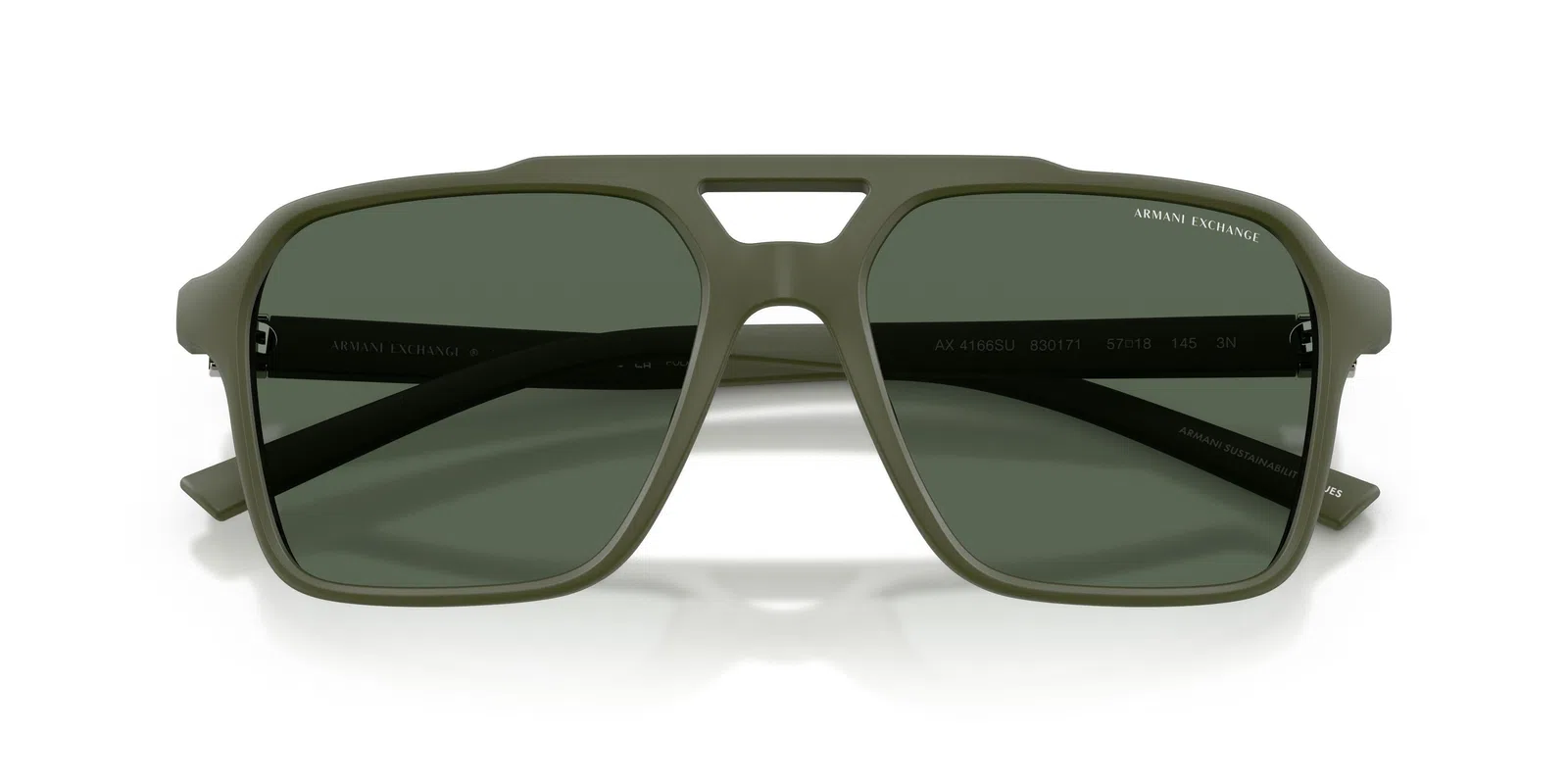 Armani Exchange 4166SU Sunglasses - view 20